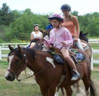 Horseback Riding